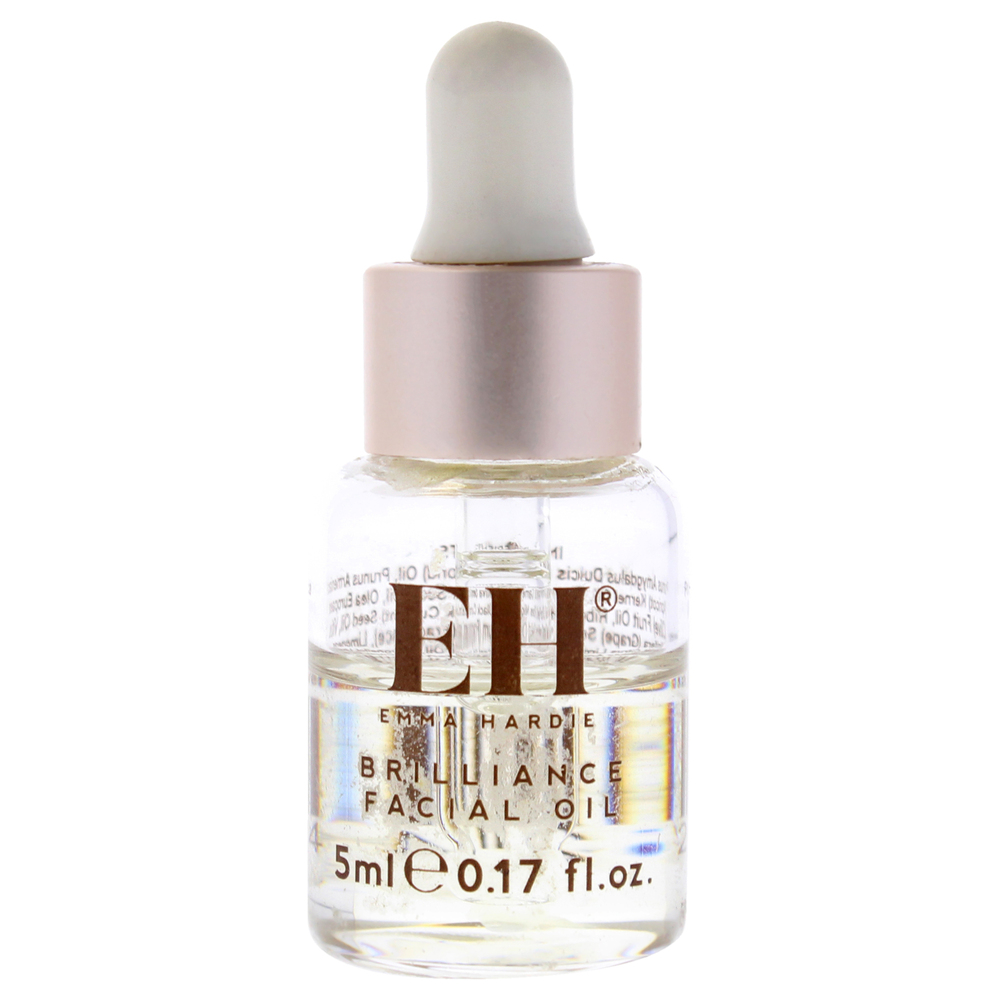 Brilliance Facial Oil by Emma Hardie for Women - 5 ml Oil